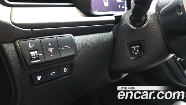 Kia K7 2021 — photo 28