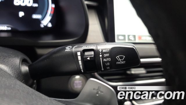 Kia K7 2021 — photo 30