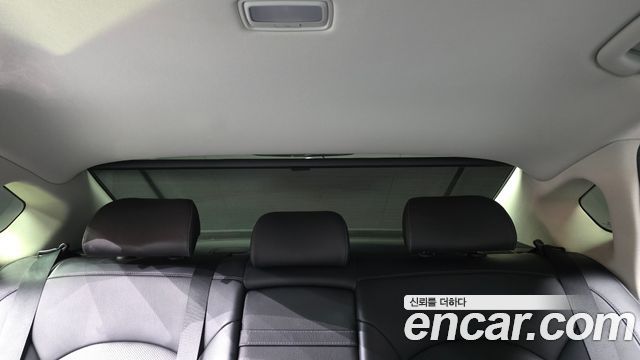Kia K7 2021 — photo 33