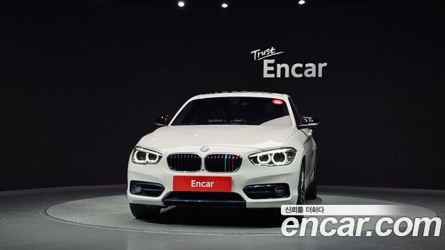 BMW 1-Series 2017 — photo 3