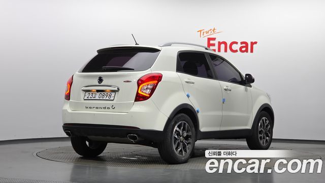 KG Mobility KORANDO 2016 — photo 2