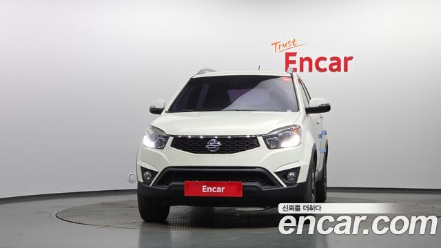 KG Mobility KORANDO 2016 — photo 3