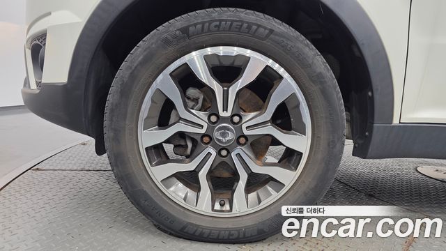 KG Mobility KORANDO 2016 — photo 5