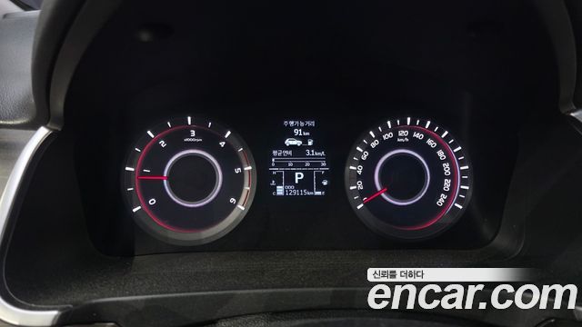 KG Mobility KORANDO 2016 — photo 8