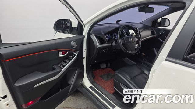 KG Mobility KORANDO 2016 — photo 10