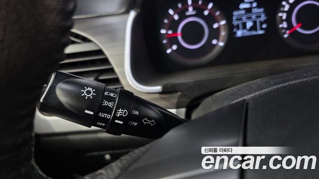 KG Mobility KORANDO 2016 — photo 14