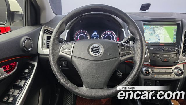 KG Mobility KORANDO 2016 — photo 15