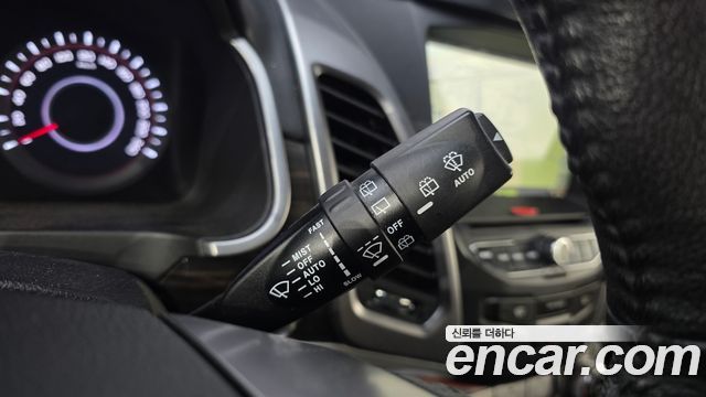 KG Mobility KORANDO 2016 — photo 16