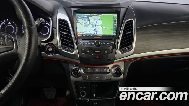KG Mobility KORANDO 2016 — photo 18