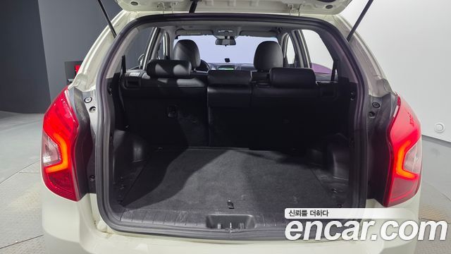 KG Mobility KORANDO 2016 — photo 20