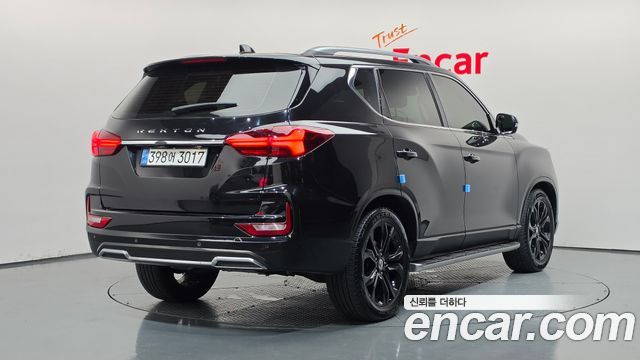 KG Mobility Rexton 2021 — photo 2