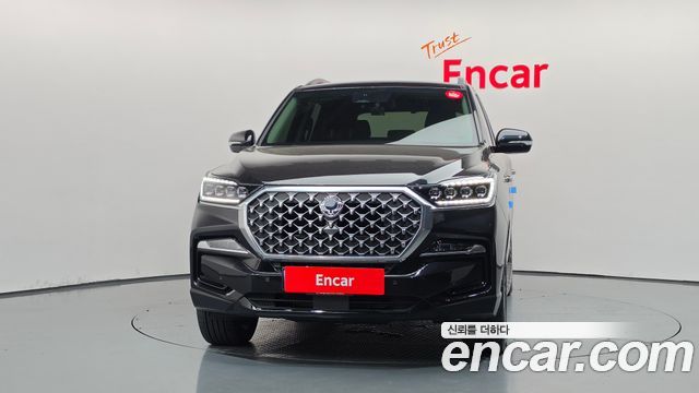 KG Mobility Rexton 2021 — photo 3