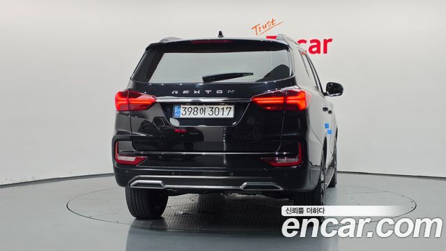 KG Mobility Rexton 2021 — photo 4