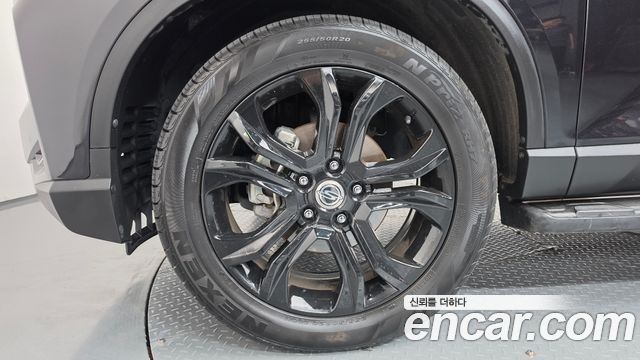 KG Mobility Rexton 2021 — photo 5