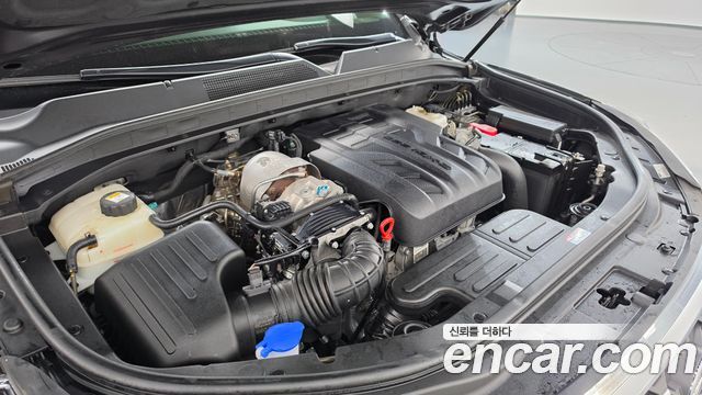 KG Mobility Rexton 2021 — photo 6