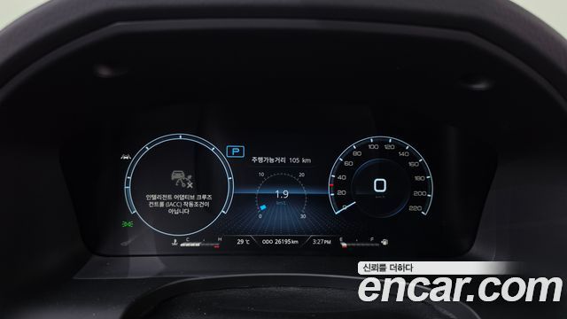 KG Mobility Rexton 2021 — photo 11
