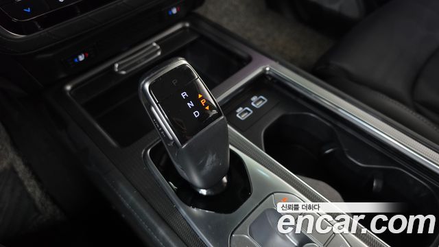 KG Mobility Rexton 2021 — photo 12