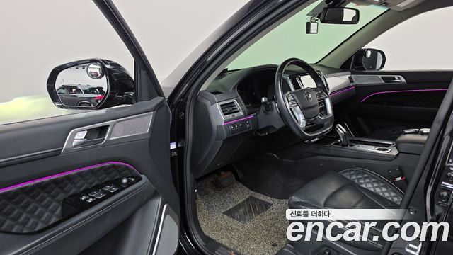 KG Mobility Rexton 2021 — photo 13