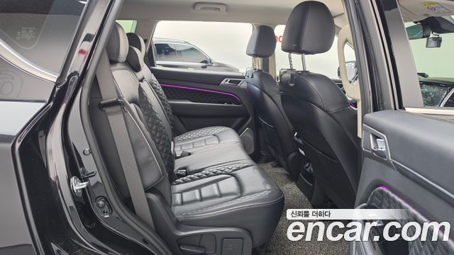 KG Mobility Rexton 2021 — photo 17
