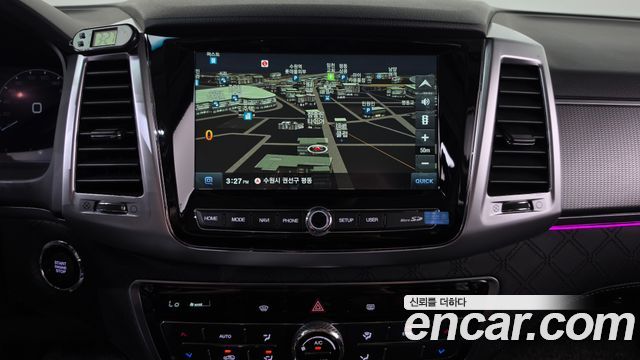 KG Mobility Rexton 2021 — photo 18