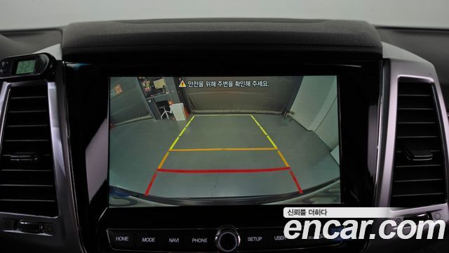 KG Mobility Rexton 2021 — photo 20