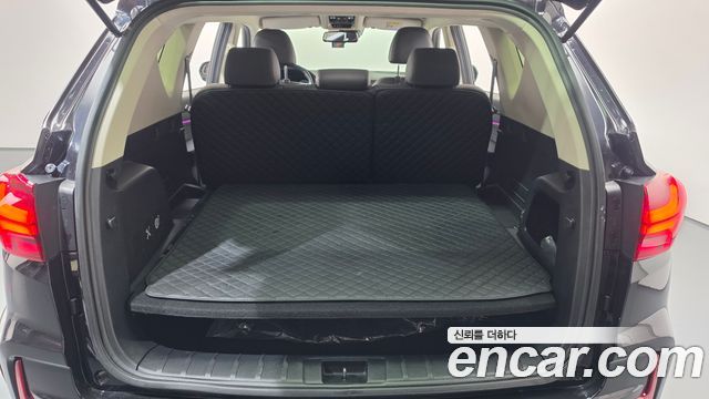 KG Mobility Rexton 2021 — photo 22