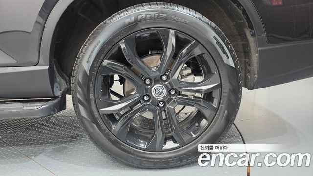 KG Mobility Rexton 2021 — photo 7