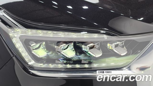 KG Mobility Rexton 2021 — photo 8