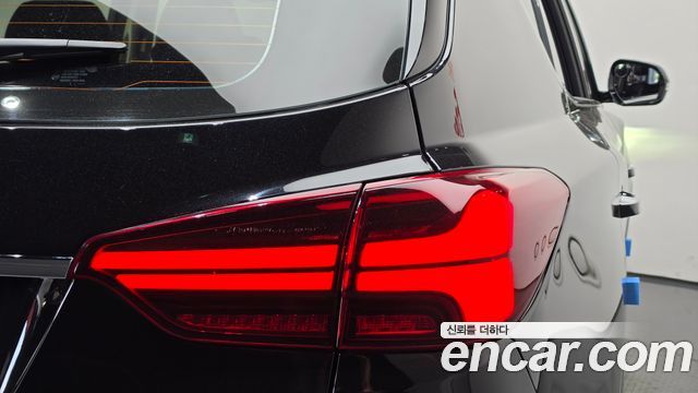 KG Mobility Rexton 2021 — photo 9