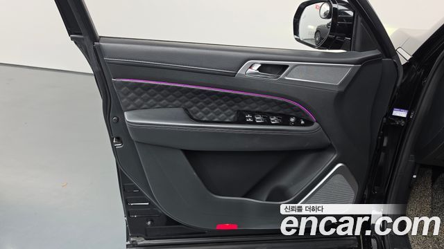 KG Mobility Rexton 2021 — photo 14