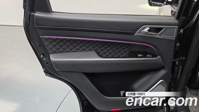 KG Mobility Rexton 2021 — photo 15