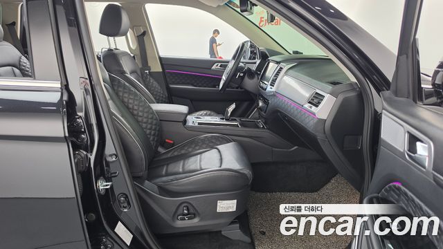 KG Mobility Rexton 2021 — photo 16