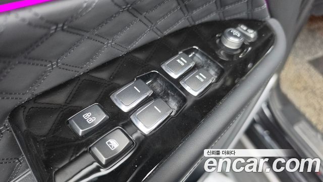 KG Mobility Rexton 2021 — photo 23