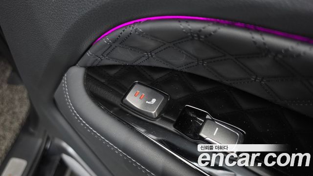KG Mobility Rexton 2021 — photo 24