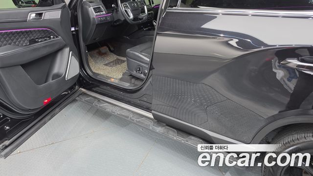 KG Mobility Rexton 2021 — photo 25