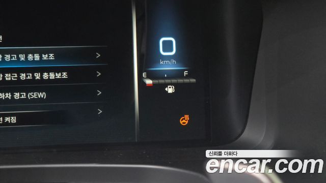 KG Mobility Rexton 2021 — photo 26