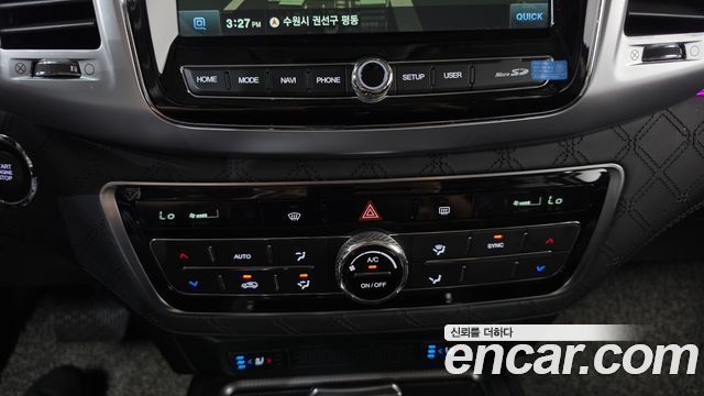 KG Mobility Rexton 2021 — photo 27