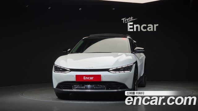 Kia EV6 2023 — photo 3
