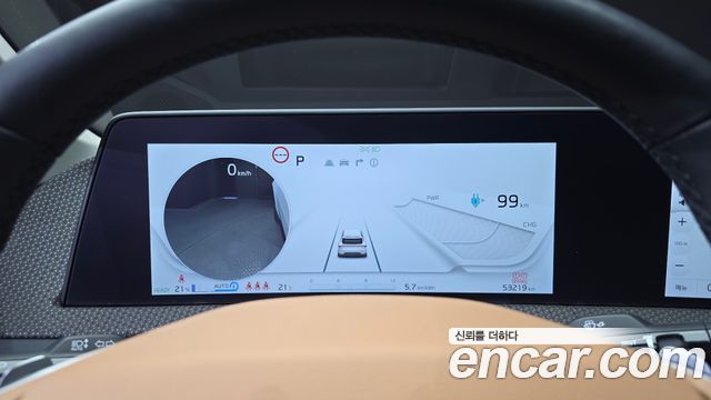 Kia EV6 2023 — photo 11
