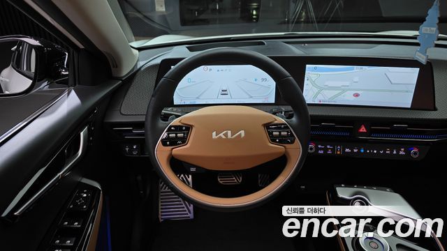 Kia EV6 2023 — photo 19