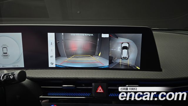 Kia EV6 2023 — photo 21