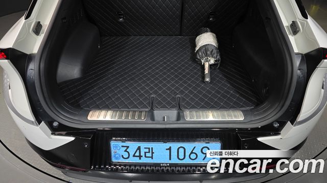 Kia EV6 2023 — photo 27