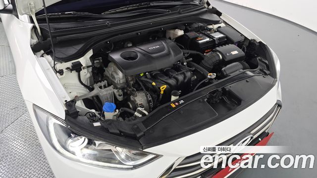 Hyundai AVANTE 2016 — photo 6