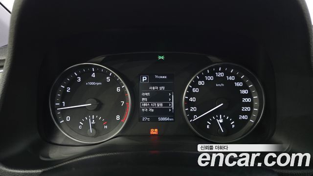 Hyundai AVANTE 2016 — photo 8