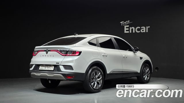 Renault Korea Arkana 2025 — photo 2