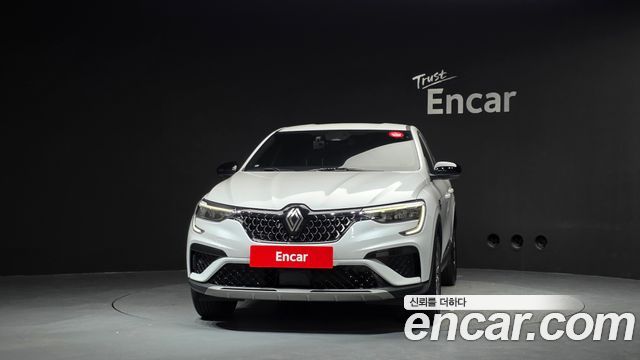 Renault Korea Arkana 2025 — photo 3