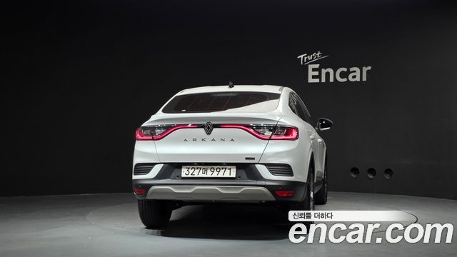 Renault Korea Arkana 2025 — photo 4