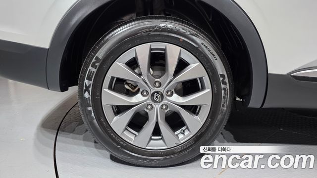 Renault Korea Arkana 2025 — photo 5