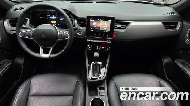 Renault Korea Arkana 2025 — photo 10