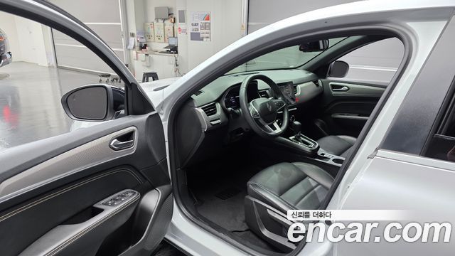 Renault Korea Arkana 2025 — photo 13